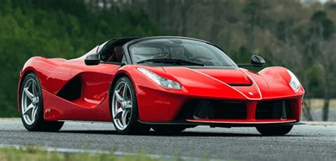 Make mine a GTO: 10 most expensive Ferraris of all time.